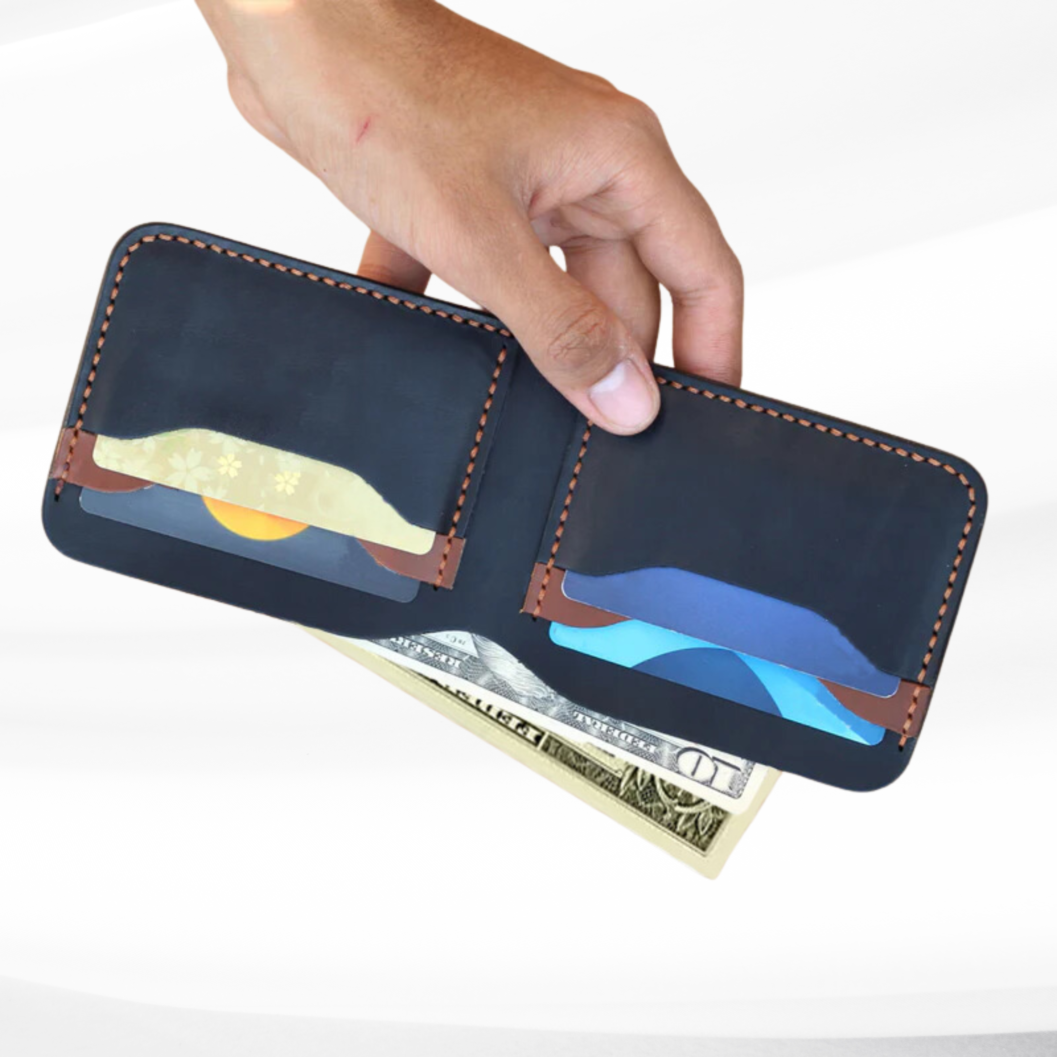 Stephen Bi-Fold Wallet