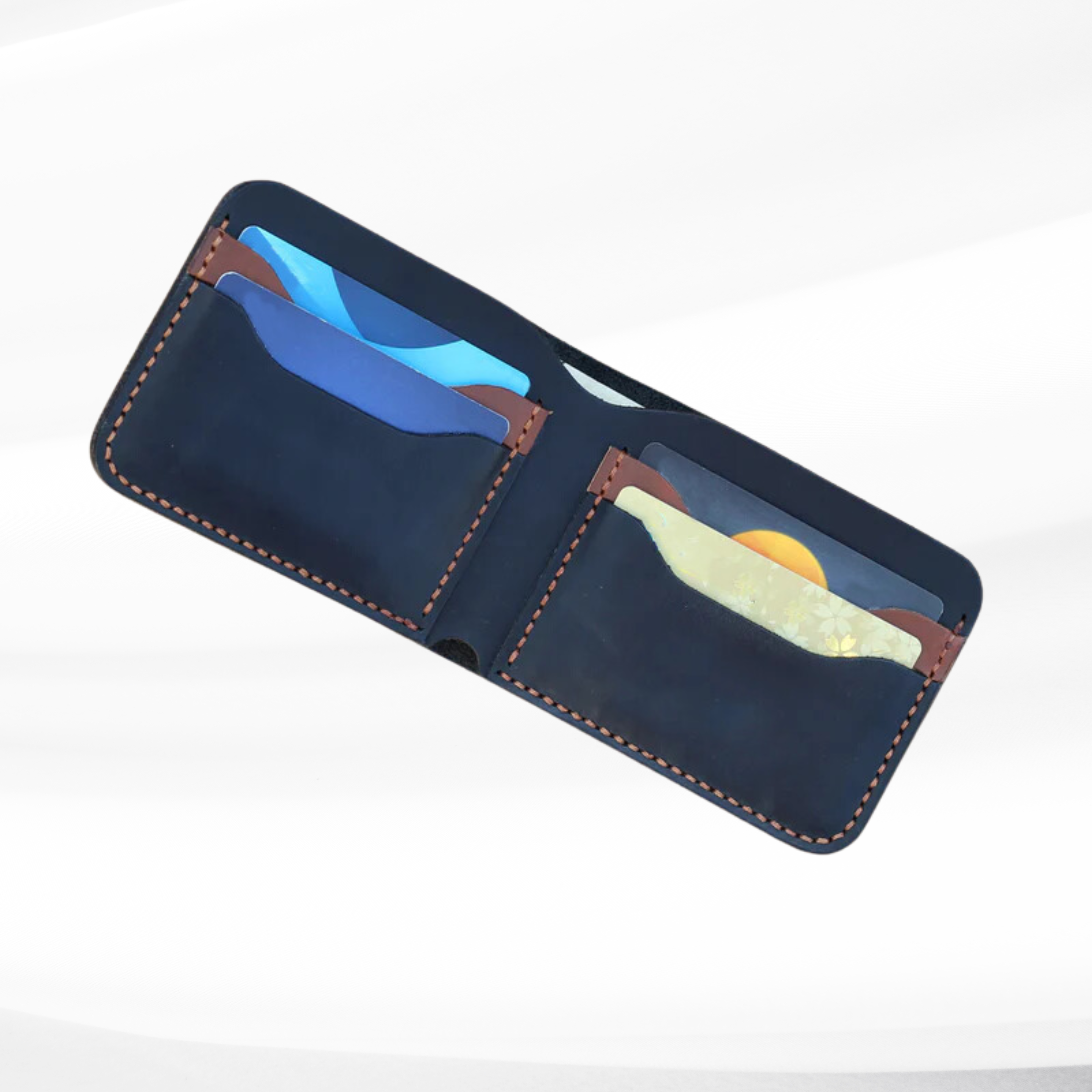 Stephen Bi-Fold Wallet