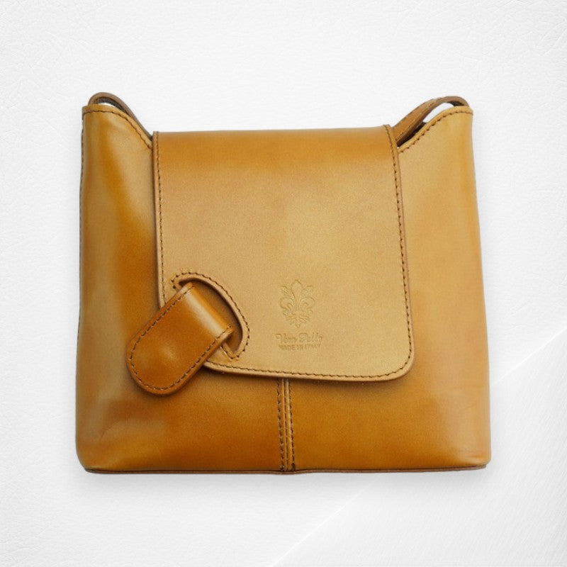 Leather Shoulder Bags, Made By The Skilled Hands Of Our Artisans