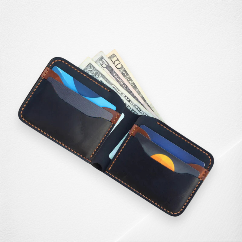 Stephen 2.0 Bi-Fold Wallet