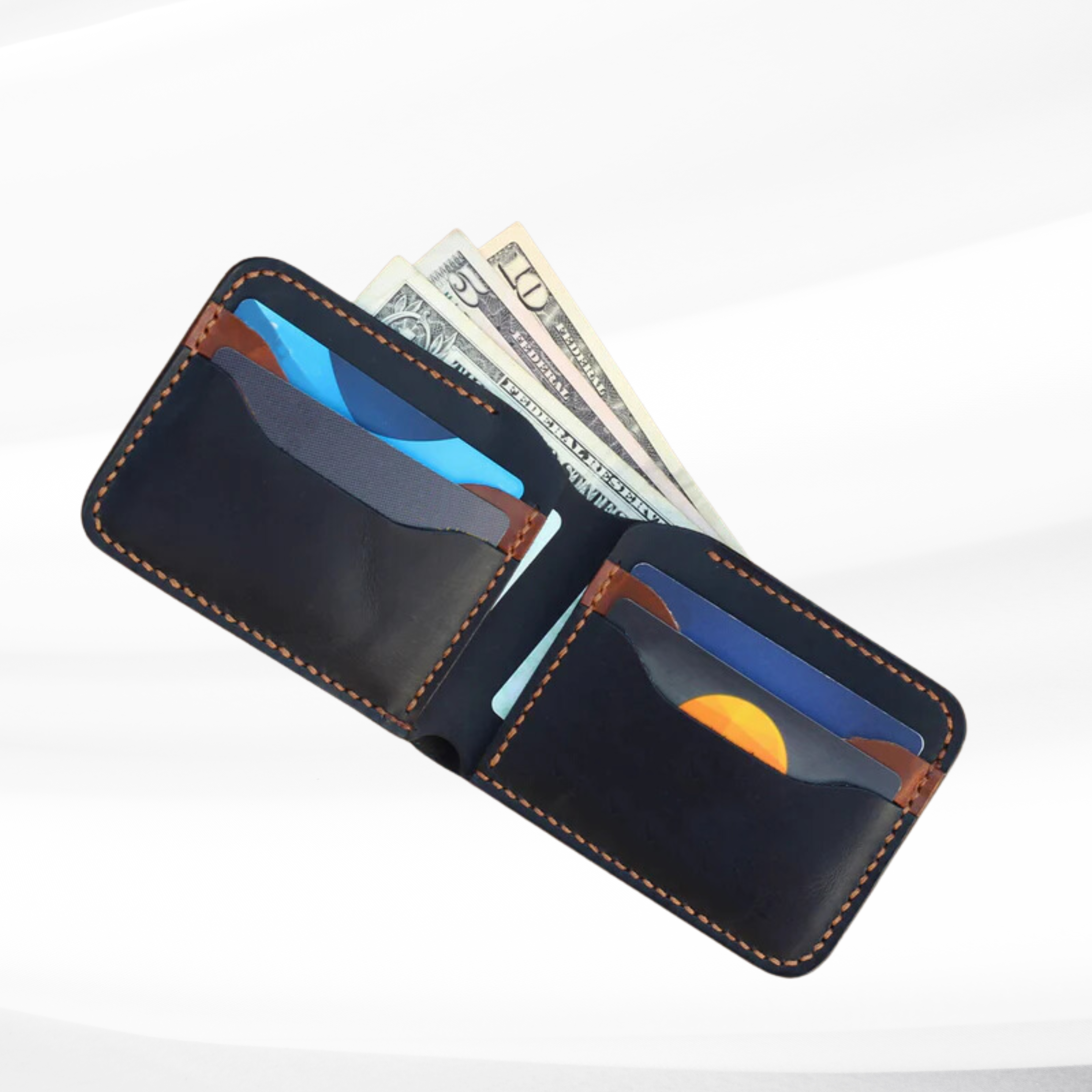 Stephen 2.0 Bi-Fold Wallet