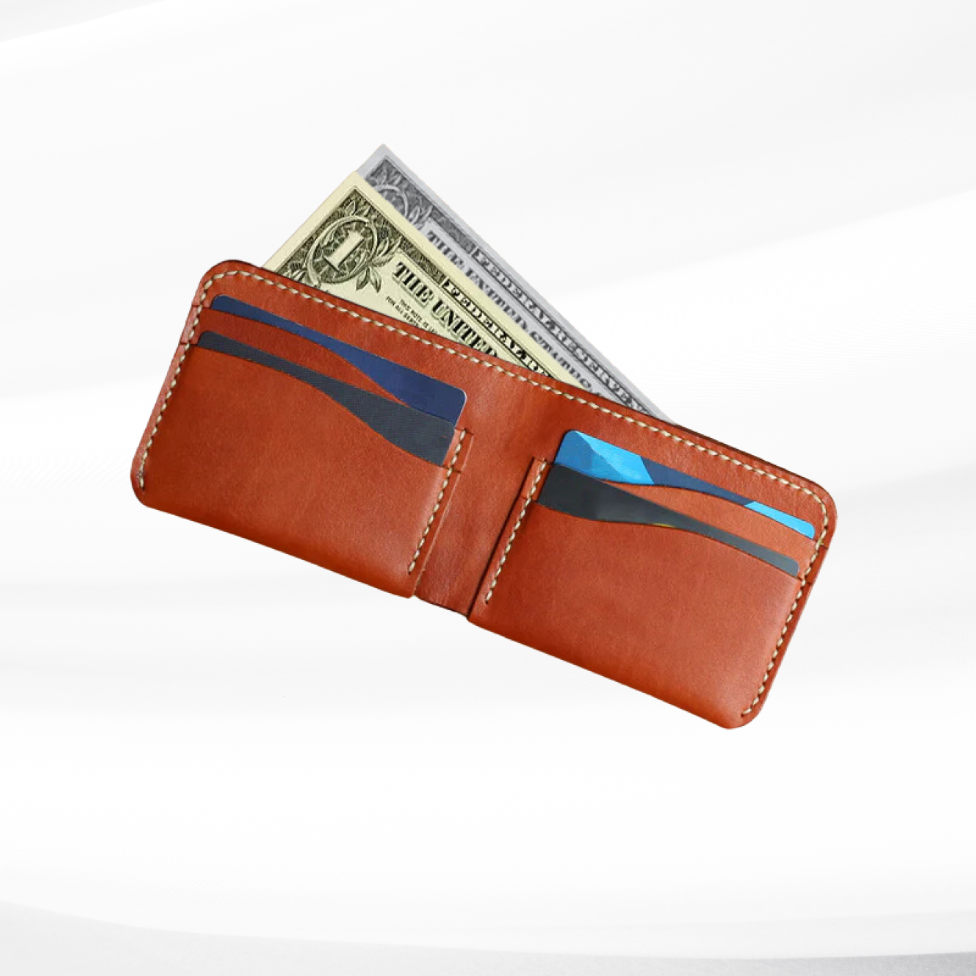 James Bi-Fold Wallet