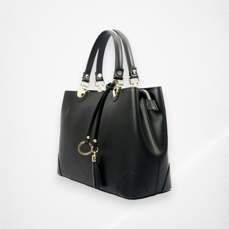 Sophia leather Hand Bag