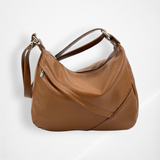 Giovanni Leather Shoulder Bag