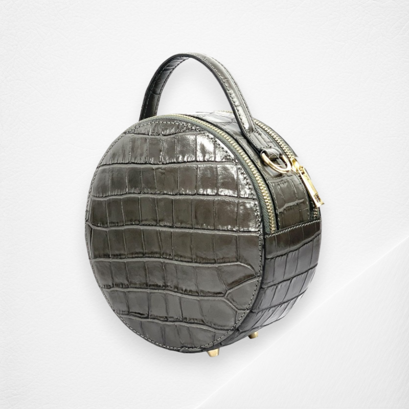 Lucille Leather Hand Bag