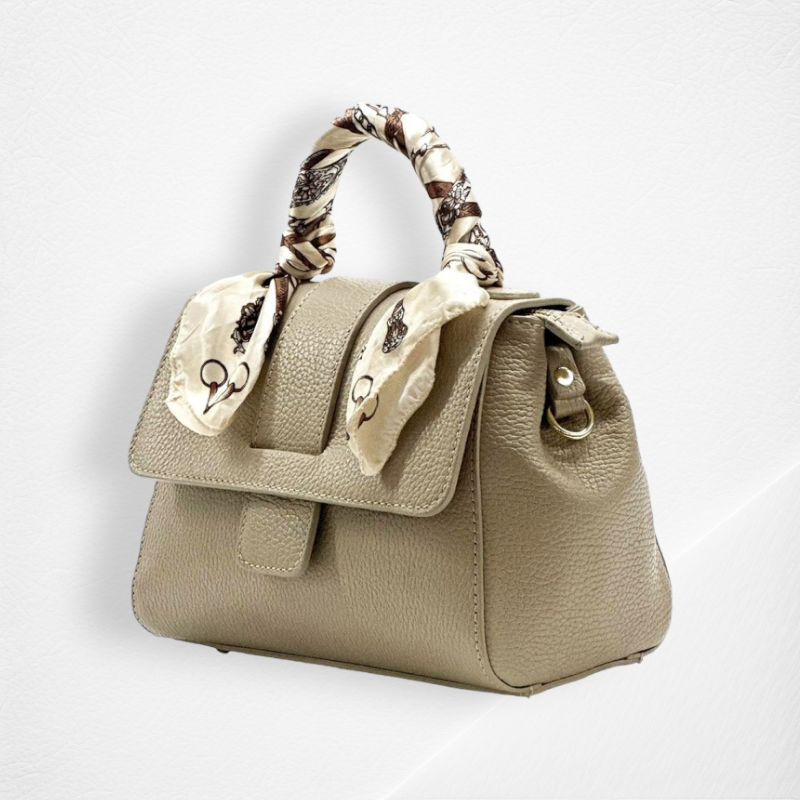 Kiara Leather Handbag