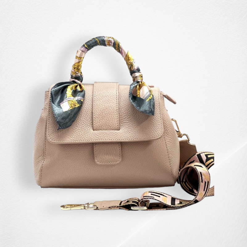 Kiara Leather Handbag