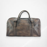 Travel Bag Vovia In Vintage Leather