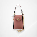 Bobbi Leather Handbag