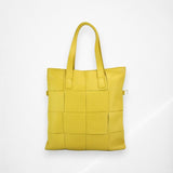 Aurora Tote Bag CARRY IT In Italian Cow Leather