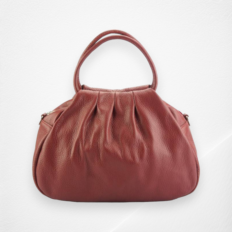 Dreena Leather Hand Bag