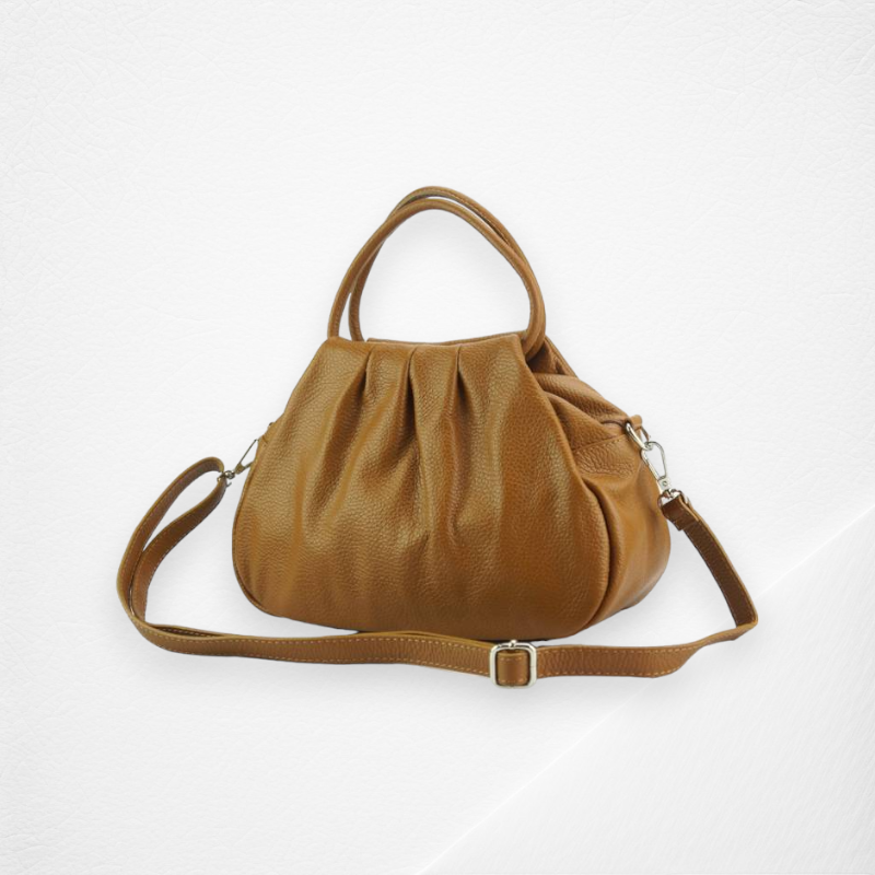 Dreena Leather Hand Bag