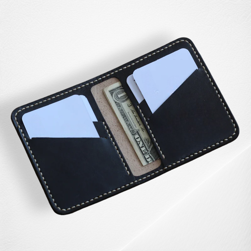 Arthur Vertical Card Wallet