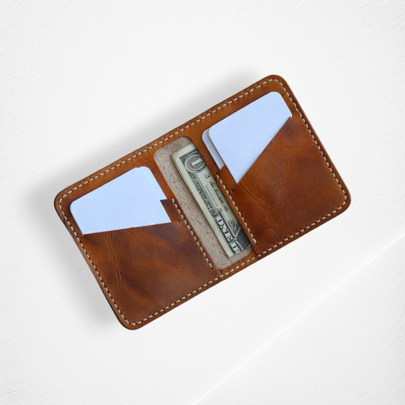 Arthur Vertical Card Wallet
