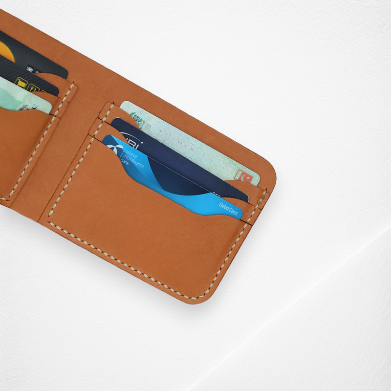 Noah Bi-Fold Wallet